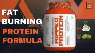 Ripped Protein | KLR.FIT | Best Fat Burning Protein Formula