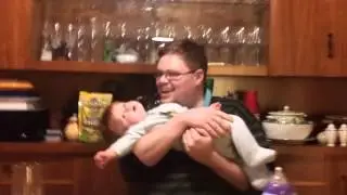 Baby Chewie... Just like Dad
