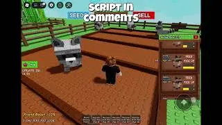 UPDATED Grow a Garden Pet Spawn Script ｜ No Key + Get Candy Blossom Spawner + Pet Spawner
