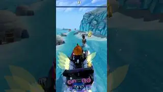 Beach Buggy Racing 2, Hot Wheels Special Event Chapter 3 Eps.3