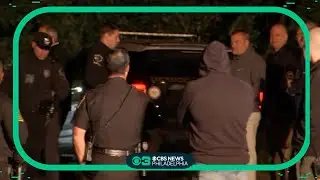 Investigation continues after officer fires gun in Newtown Square, PA