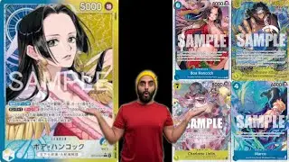 BUY BEFORE IT'S TOO LATE!! OP14 BOA HERE ARE THE CARDS YOU ARE GONNA WANT TO LOOK TO BUY!!