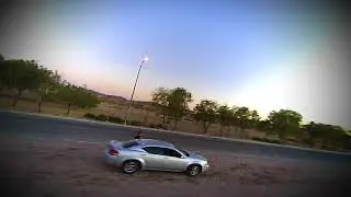FPVEgg Pro RunCam Micro Eagle GemFan 3035 3x3 and Deterrence