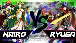 Nairo (Palutena/Ganondorf) Vs. Ryuga (Ike) Pools -  Fandom Legends