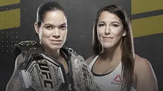 UFC 250: Amanda Nunes vs Felicia Spencer LIVE