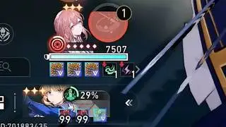 Privileged Light Speed Propeller Saber in Currency Wars | HSR