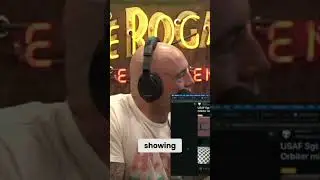 Secret Moon Base Revealed? Shocking Revelation on Joe Rogan Podcast!