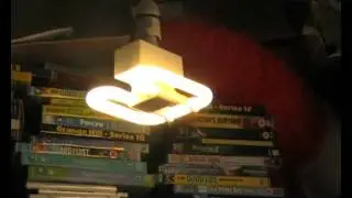 16w Thorn 2D Lightbulb. Preheat Mass on-age