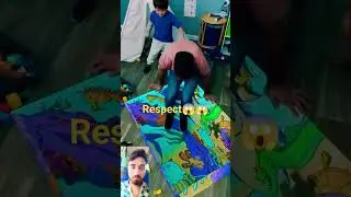 respect 😱😱@Amir7861#youtubeshorts #shortshow to increase subscribers on youtube channel