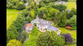 Incredible 1920's Home with Coach House - Meriden, Coventry, UK - Fine & Country