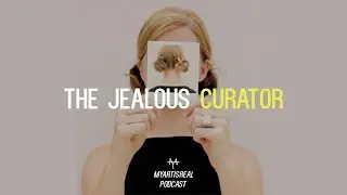 Ep 15: The Jealous Curator gave up on art for 15 years