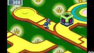 Megaman Battle Network 4 Blue Moon Part 17 [ Protoman and Chaud]  1st Walkthrough No Commentary