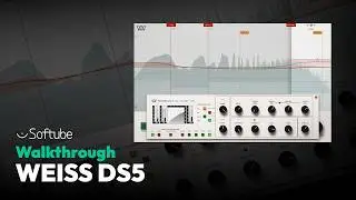 Обзор многополосного компрессора Weiss DS5 &mdash; Softube