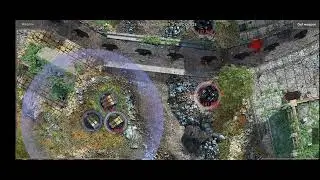 Defense Zone 3 Mission 1