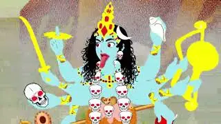అయిగిరి నందిని నందిత Cartoon Animation #comedy  #video  #fun #trending #live #shots #india