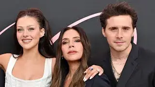 Brooklyn & Nicola's Silence: The Family Feud & A Spice Girl Comeback