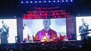 CONCIERTO HOLA Y ADIOS JOAQUÍN SABINA LIMA PERÚ 17 DE MARZO 2025