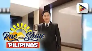 TALK BIZ | Ryan Bang kasama sa top 10 ng Korea National Image Survey