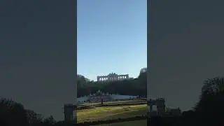 From Sch&ouml;nbrunn To Gloriette ✨⚜️#art #artist #world #youtube #history #shorts #sch&ouml;nbrunn #glorietta