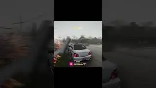Nope, but watch this clip#ForzaHorizon #ForzaHorizonGameplay