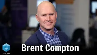 Brent Compton, Red Hat | KubeCon 2018