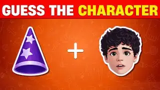 Emoji Quiz Challenge &ndash; Guess the Stranger Things Character Season 5 👀🧩 | Easy To Hard | Kakadu Quiz🦜