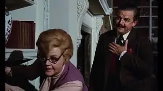 Broomstick and bedknobs 1971 Professor Emilius Brown sings for &Eacute;glantine
