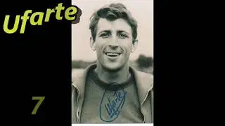 JOSE ARMANDO UFARTE. EXTREMO DERECHO DEL ATLETICO DE MADRID