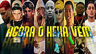 THE BOX MEDLEY 10 - ORUAM, Borges, Pedrin, Js da Torre, Meno Toddy, NGC Daddy