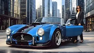 2026 Shelby Cobra Is BACK &ndash; The Most Brutal American Legend Reborn!