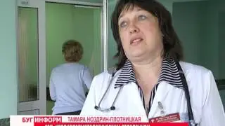 2015-06-01 г. Брест. 25-летие кардиоревматологического отделения. Телекомпания Буг-ТВ.