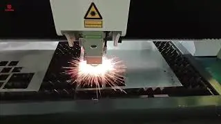 GX-1310C laser cutting machine ~