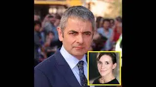 Rowan Atkinson's 33 year old girlfriend Louise Ford is giving birth