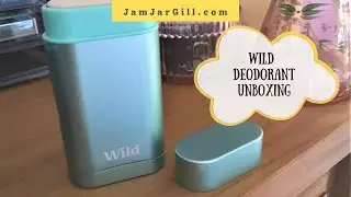 Тестирование продукта: дезодорант Wild