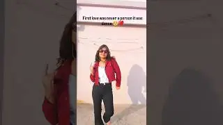 First love was never a person it was dance 🥺&hearts;️ #dancereels #viral #passion #trendingshorts