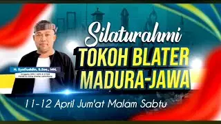 LIVE STREAMING  SANDUR  SAPO' ANGIN  PIMP.BPK JABIR RABESEN  || DI KEDIAMAN H. SYAFIUDDIN S.Sos.,MH.