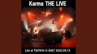 Ms. Downer (Live at TSUTAYA O-EAST 2020.09.13)