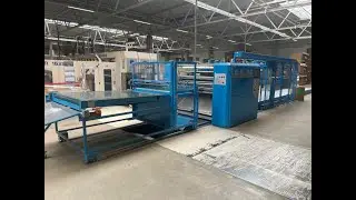G&Ouml;PFERT Boxmaker SRE mini DE, year 2017