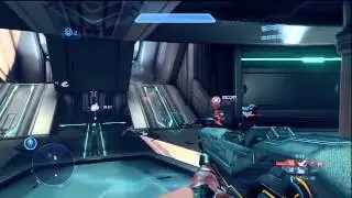 Live Halo 4 Herp Derping/Road to Venator Helmet