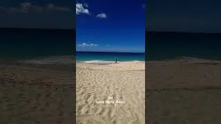Santa Maria Beach Sal 🇨🇻