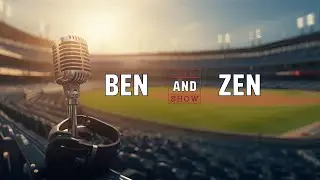 The Ben & Zen Show Podcast (Season 1, Episode 1)