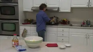 Snack Recipes : How to Make Toffee Popcorn