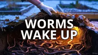 The January Soil Trick That Brings Worms Back Fast (Do This Before Spring) #earthworms #soilhealth