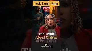 The Truth About Orders of Protection