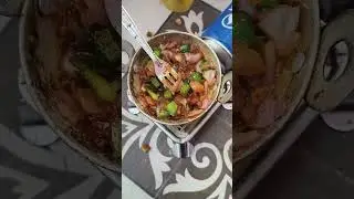 Egg chilli 😃😃#mini vlog ##youtubeshorts ❤️❤️