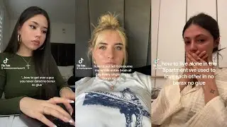 No Borax No Glue TikTok trend ~ TikTok Compilation