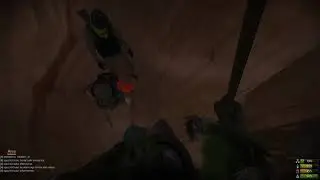 Miscreated Canyonland Raiding unraidable base without destroying anything