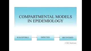 Compartmental Models in Epidemiology