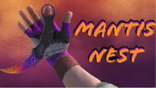 лучшие сеты с ножом mantis Nest