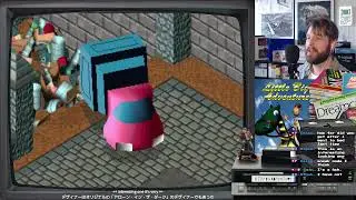 Twinsen's Little Big Adventure- Part 2 (Archive)